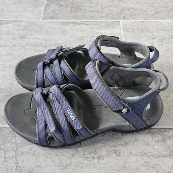 Teva Tirra Sport Hiking Sandal - Picture 5 of 9